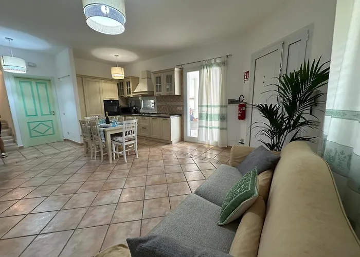 Villa Ivonne's Villasimius