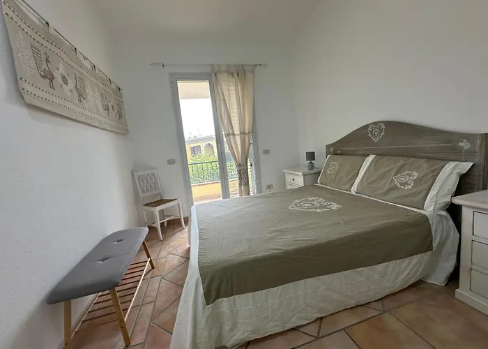 Villa Ivonne's Villasimius