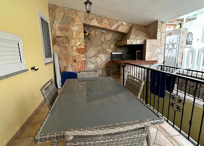 Villa Ivonne's Villasimius